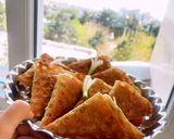 عکس مرحله 7 از دستور سمبوسه آبادانی