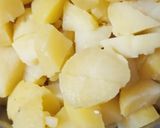 फलाहारी आलू (falahari aloo recipe in Hindi) रेसिपी चरण 1 फोटो
