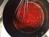 Strawberry Jelly Sago