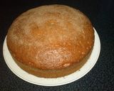 Foto del paso 1 de la receta: Bizcochuelo de lima y nueces