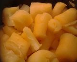Foto del paso 1 de la receta: Ñoquis de Mandioca