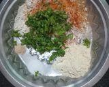 ज्वारीच्या पिठाच्या पौष्टिक पुर्या(मराठवाडा स्पेशल) (jowarichya pithachya purya recipe in marathi) रेसिपी स्टेप 2 फोटो 
