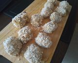 Foto del paso 2 de la receta: Garbanzos ❤️ para acompañar