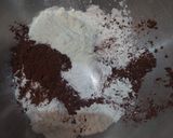 Foto langkah ke 1 dari resep Red Velvet Kukus.
