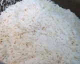 A picture of step 11 of Murgh pulao.