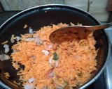 A picture of step 4 of पौष्टिक वेज चीला (poushtik veg cheela recipe in hindi).