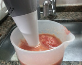Foto del paso 1 de la receta: Salsa de tomate natural