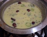 કાઠીયાવાડી કઢી (kathiyavadi kadhi recipe in gujarati) રેસીપી સ્ટેપ3ફોટો