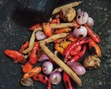 Foto langkah ke 1 dari resep Pecak betawi.