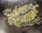 椰香南瓜蘑菇濃湯的食譜步驟1照片