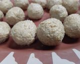 A picture of step 1 of Kofta Biryani 😋.