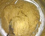 صورة لخطوة 3 من وصفة دارك شوكلت مع الفول السوداني وجوز الهند 🍫🥜🥥😋