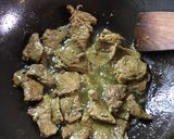 Foto langkah ke 1 dari resep Daging Goreng Kunyit.