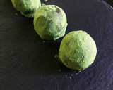 Foto del paso 12 de la receta: Trufas de té Matcha