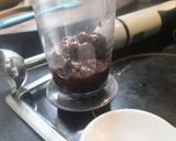 Foto del paso 7 de la receta: Zamburiñas con salsa de fresas
