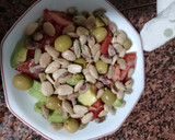 Foto del paso 2 de la receta: Ensalada de almendras y pistachos