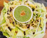 عکس مرحله 1 از دستور سالاد کاهو رستورانی با سس مخصوص(آنتراکت)