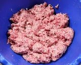 Foto del paso 2 de la receta: Hamburguesas al romero - a la sartén