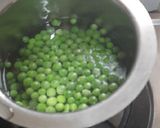 A picture of step 1 of Shahi panner muttor masala (Restaurant style).