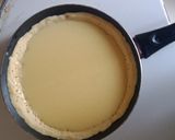 Foto langkah ke 5 dari resep Pie susu teflon.