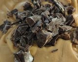 Foto del passaggio 3 della ricetta Torta al caffè e cioccolato fondente