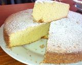 Foto del paso 5 de la receta: Torta de polenta y coco