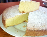 Foto del paso 5 de la receta: Torta de polenta y coco