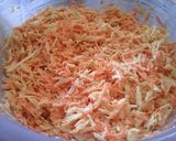 Foto del paso 6 de la receta: Ensalada de repollo y zanahoria 🥬🥕