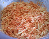 Foto del paso 6 de la receta: Ensalada de repollo y zanahoria 🥬🥕