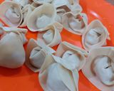Foto langkah ke 4 dari resep Wonton Soup.