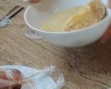 Foto del paso 3 de la receta Flamenquines de lomo con jamón y queso