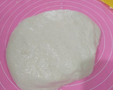 Foto langkah ke 4 dari resep Focaccia Garden.