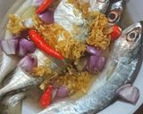 Foto langkah ke 4 dari resep Tim Ikan Gembung.