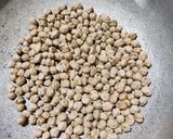A picture of step 5 of சத்தான சிறுதானிய கூழ் (Siru thaaniya koozh recipe in tamil).