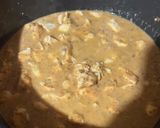 Foto del paso 5 de la receta: Pollo con salsa de almendras