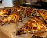 Francuskie rożki jabłkowe krok przepisu 6 zdjęcie