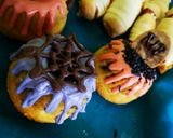 Nutellás mini kuglóf recept fázis 9 fotója