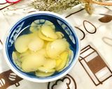 Hình bước làm 5 của món Chè Đậu Ngự