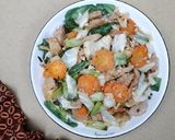 Foto langkah ke 5 dari resep Capcay Goreng Jawa.