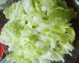 Foto del paso 2 de la receta: Ensalada tipo Caesar