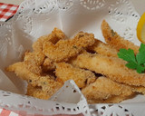 Foto del paso 6 de la receta: Lagrimitas de pollo al limón -en airfryer-