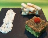 Foto del paso 7 de la receta Tartar de aguacates y langostinos marinados