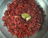 Foto del paso 1 de la receta: Alubias moradas al estilo británico, baked beans con mi toque