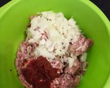 Pas rețetă Ciorbă de varză cu bile de carne și slănină 6 fotografie