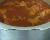 A picture of step 3 of Tariwalla Chicken.