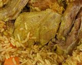 عکس مرحله 3 از دستور دمپختی ماش با ماهیچه