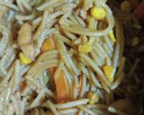Foto del paso 4 de la receta: Spaghetti chino