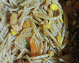 Foto del paso 4 de la receta: Spaghetti chino