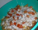 A picture of step 9 of Potato chicken mayo salad.