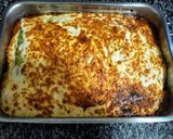 Foto del paso 5 de la receta: Hojas de col con verduras y bechamel gratinada